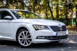 Škoda Superb Combi 2016 na predaj – fotografia 11