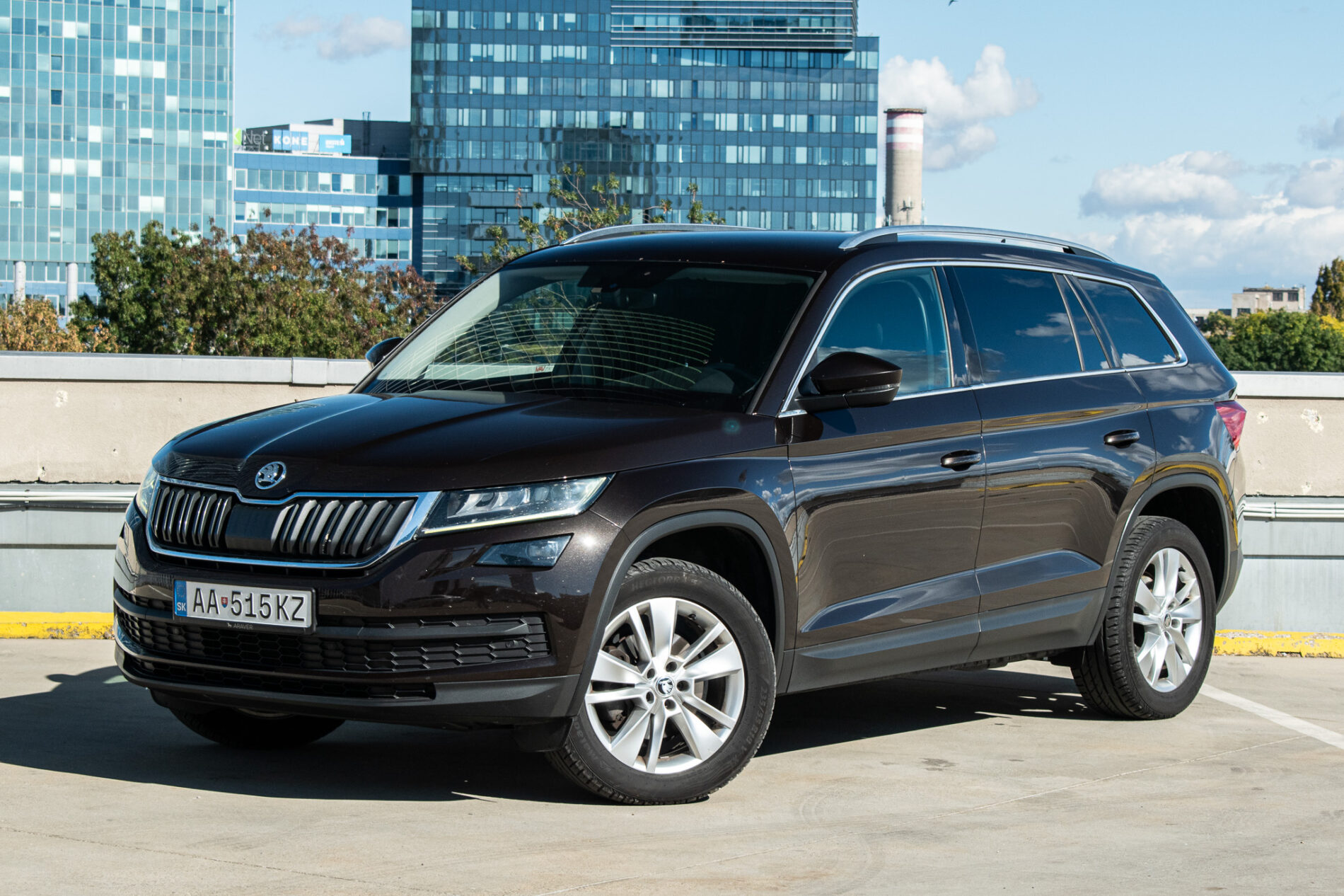 Škoda Kodiaq