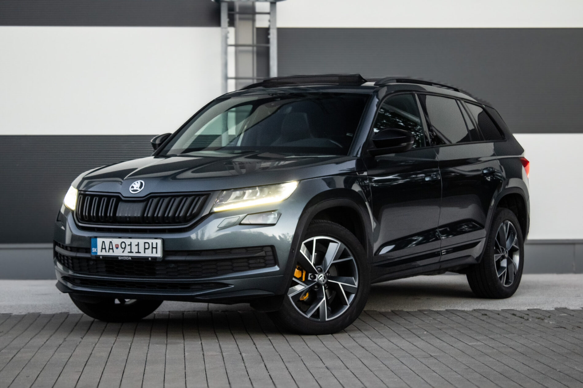Škoda Kodiaq