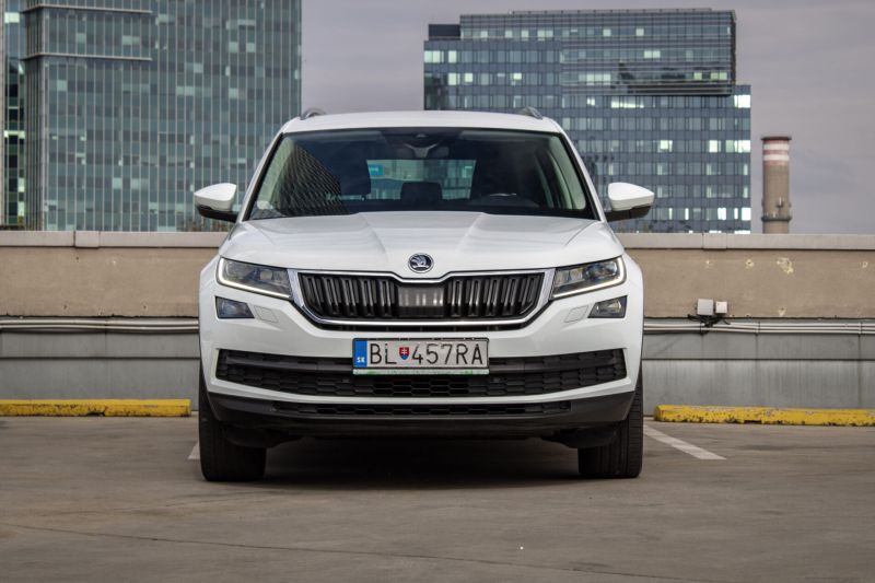 Škoda Kodiaq