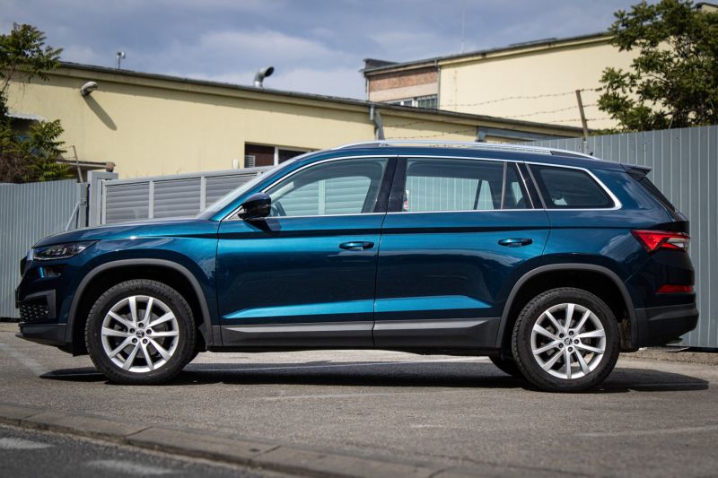 Škoda Kodiaq