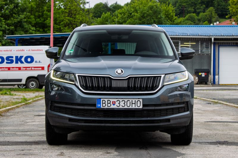 Škoda Kodiaq