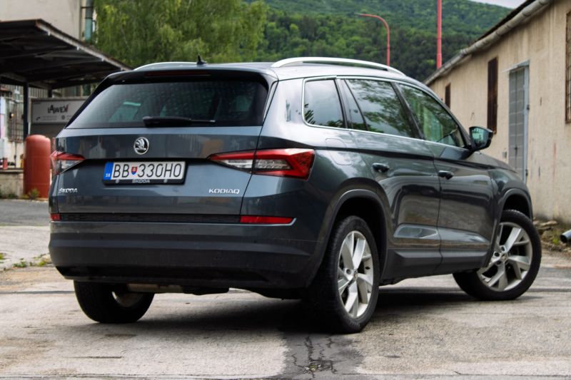 Škoda Kodiaq