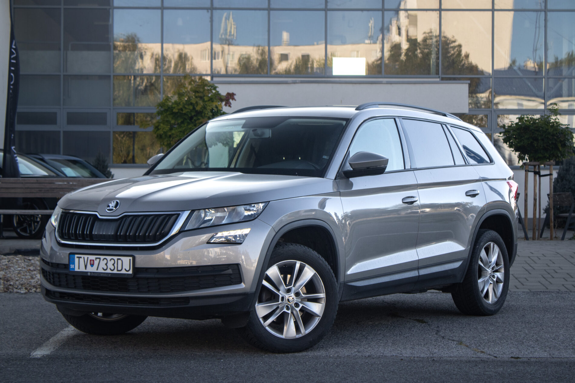 Škoda Kodiaq
