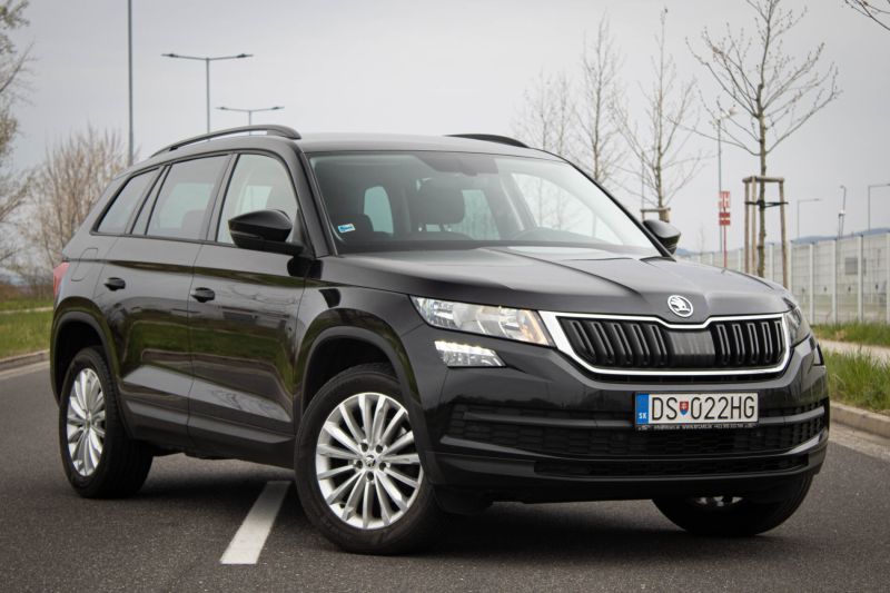 Škoda Kodiaq