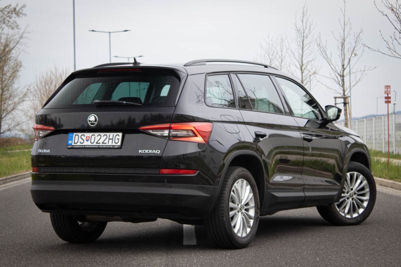 Škoda Kodiaq