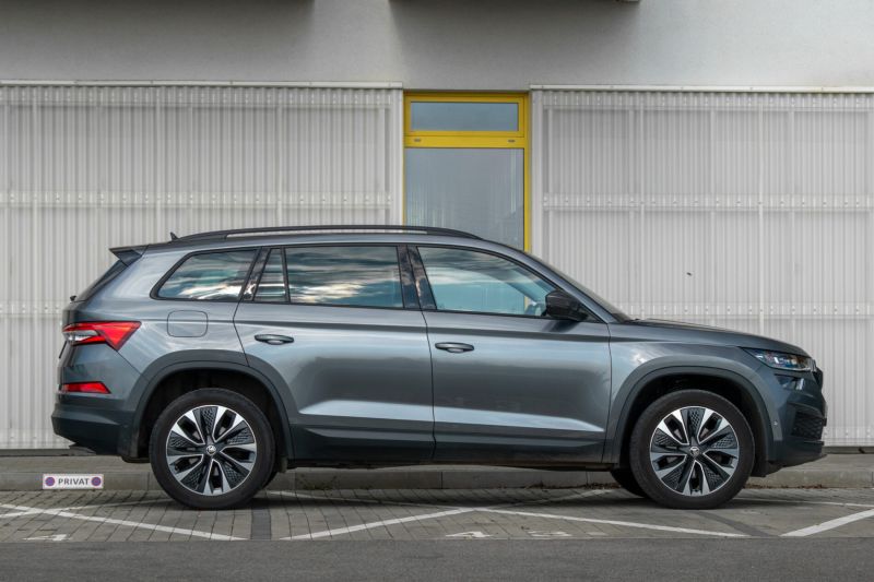 Škoda Kodiaq
