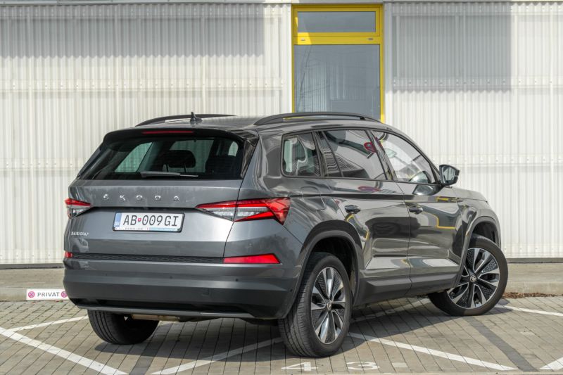 Škoda Kodiaq