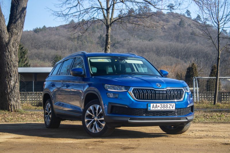 Škoda Kodiaq