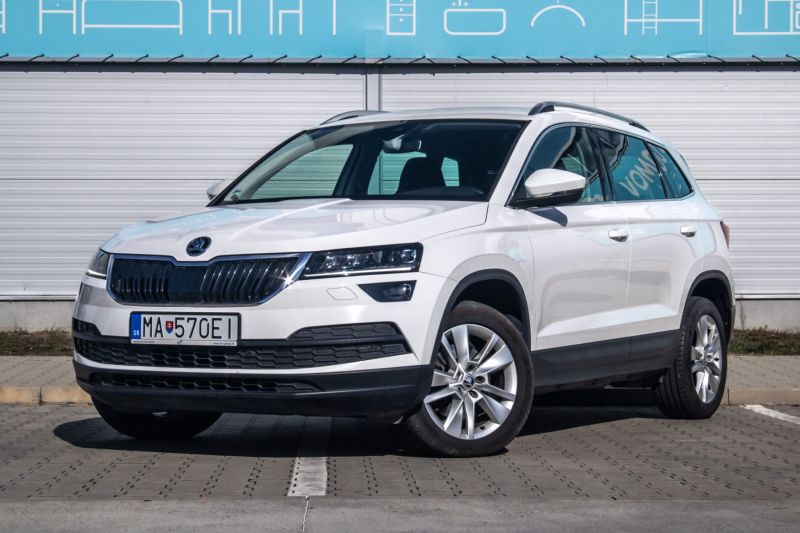 Škoda Karoq 2019 na predaj