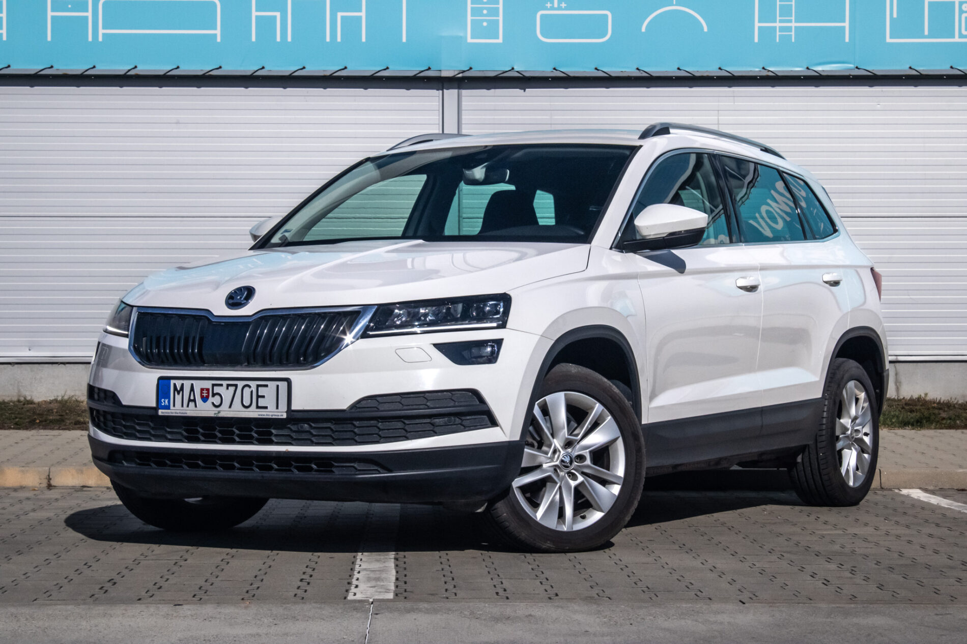 Škoda Karoq