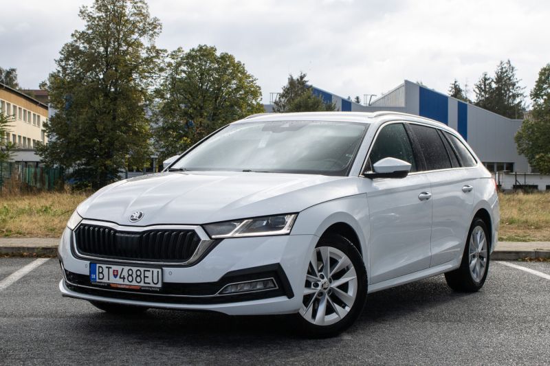 Škoda Octavia 2022 na predaj