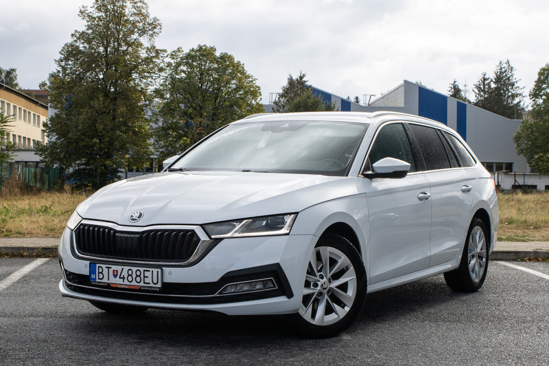 Škoda Octavia