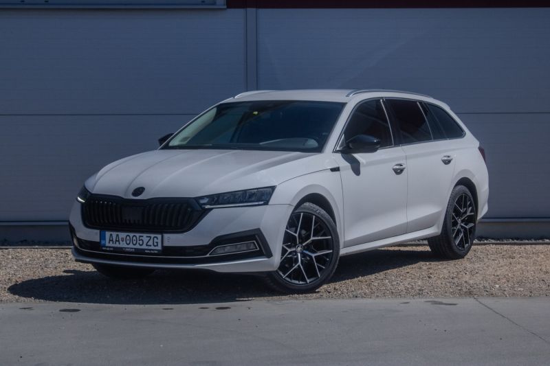 Škoda Octavia Combi