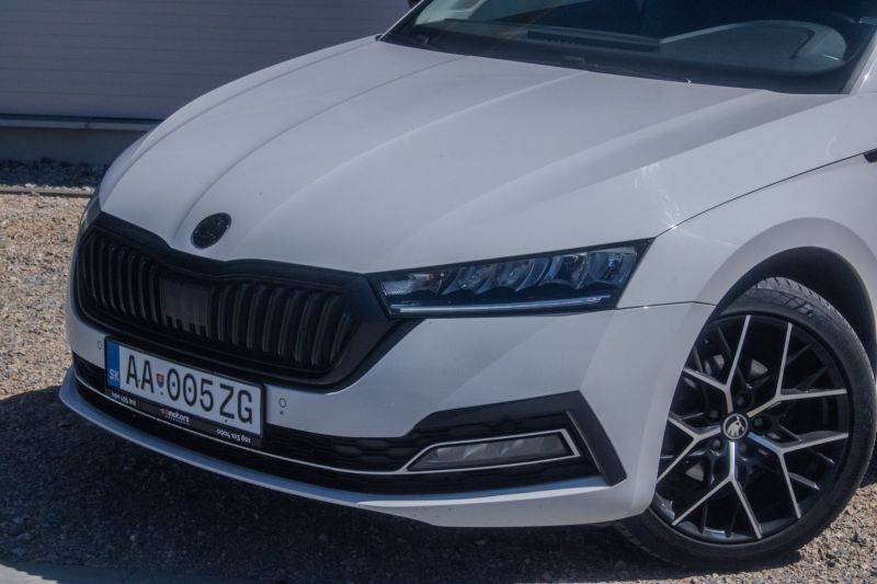 Škoda Octavia Combi