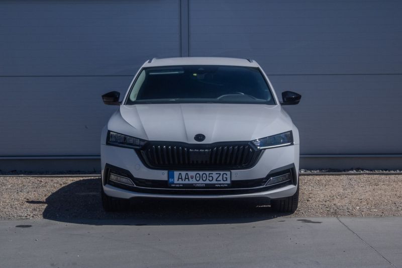 Škoda Octavia Combi