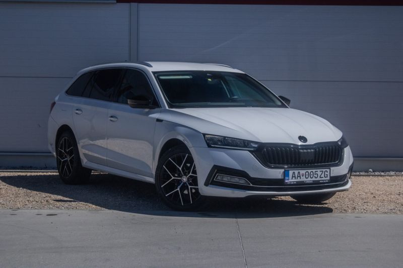 Škoda Octavia Combi
