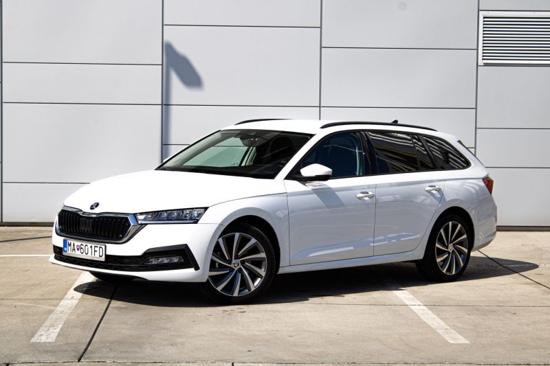 Škoda Octavia Combi