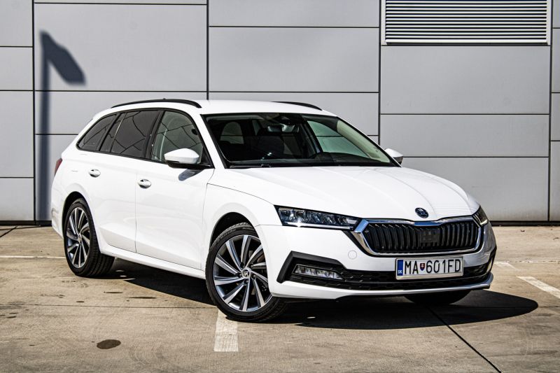Škoda Octavia Combi
