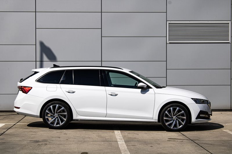 Škoda Octavia Combi