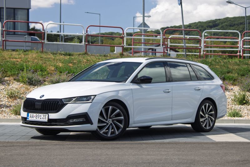 Škoda Octavia 2021 na predaj