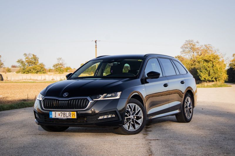 Škoda Octavia 2023 na predaj