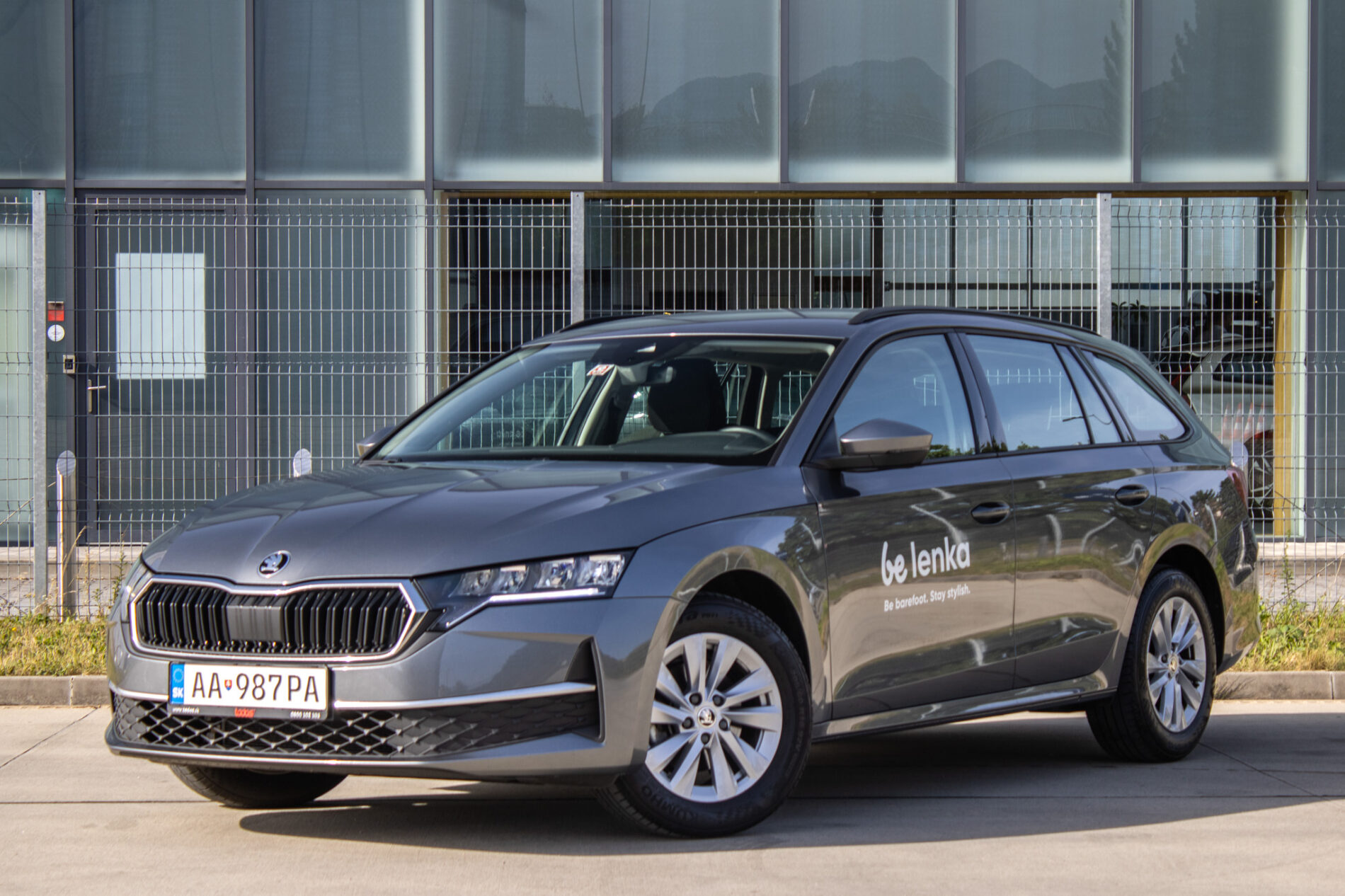 Škoda Octavia Combi