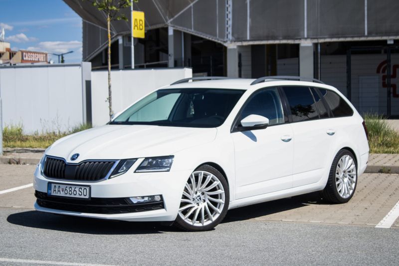 Škoda Octavia Combi