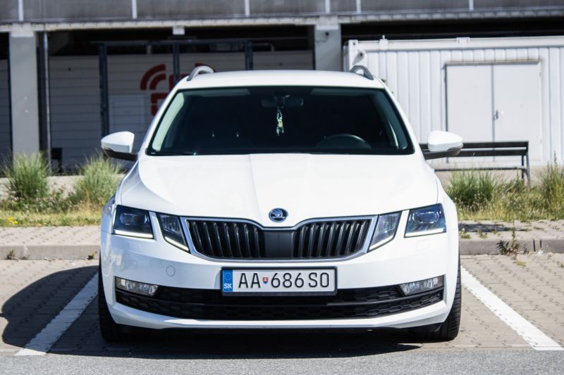 Škoda Octavia Combi