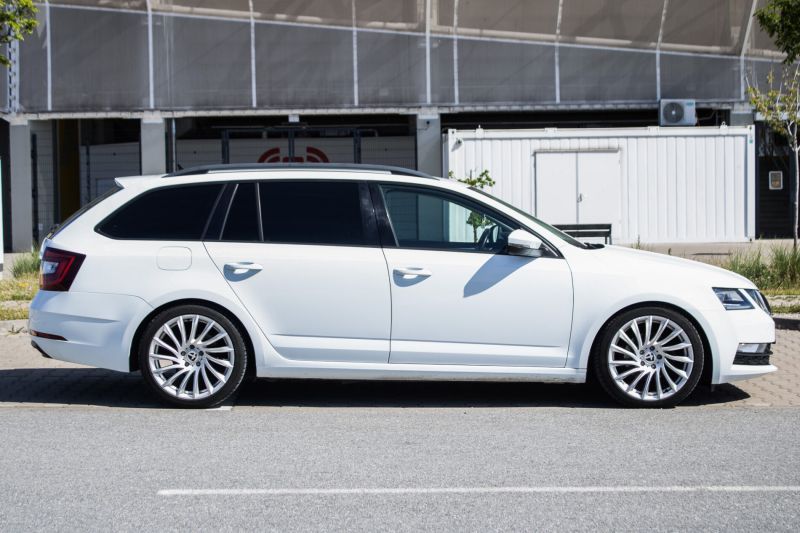 Škoda Octavia Combi