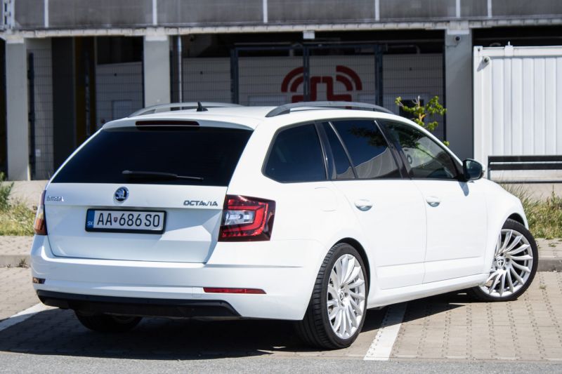 Škoda Octavia Combi