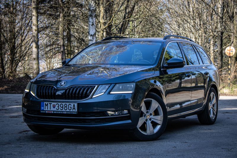 Škoda Octavia Combi