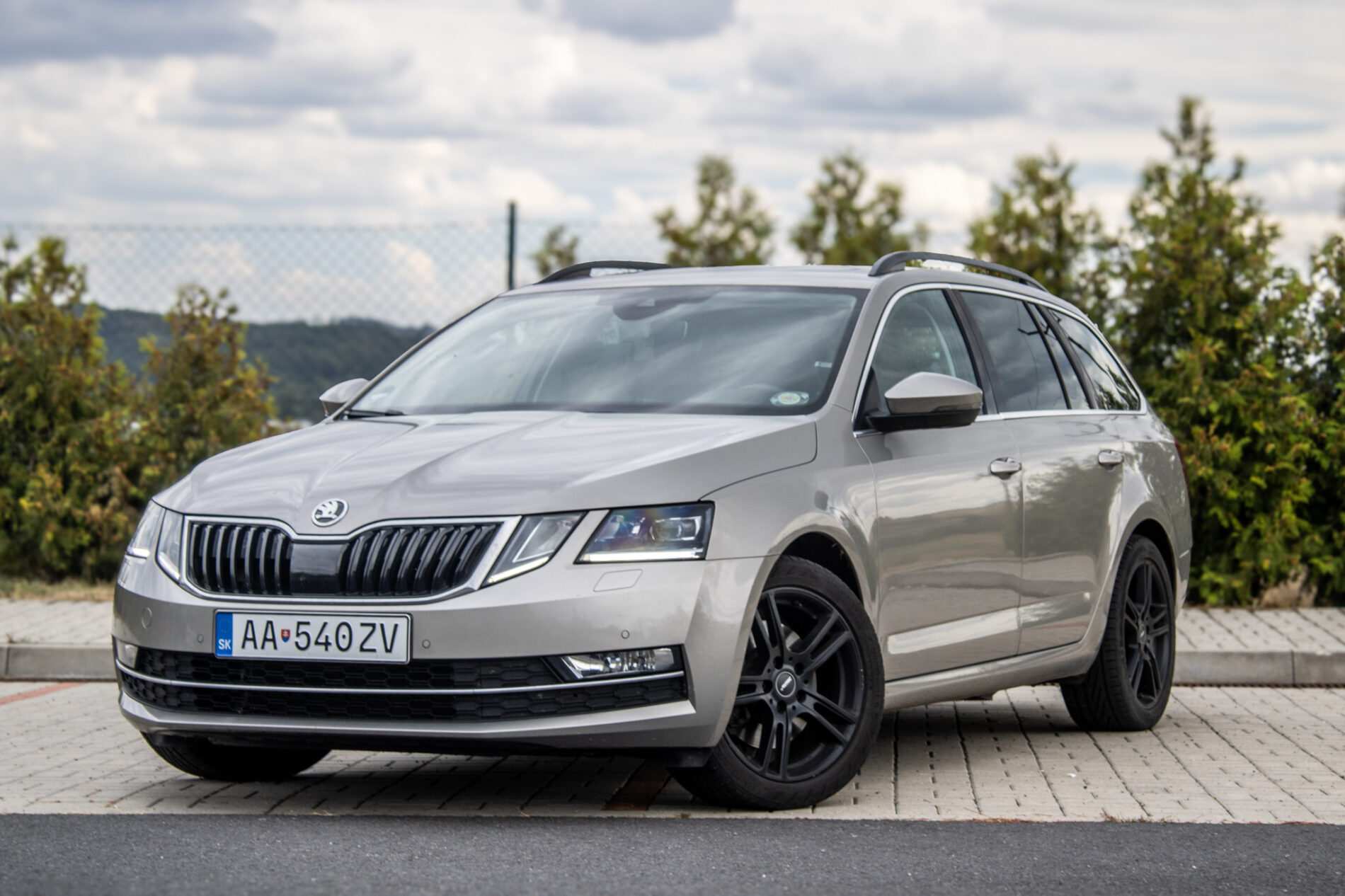 Škoda Octavia Combi