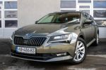Škoda Superb 2017 na predaj – fotografia 1