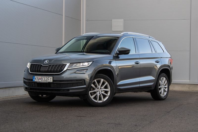 Škoda Kodiaq