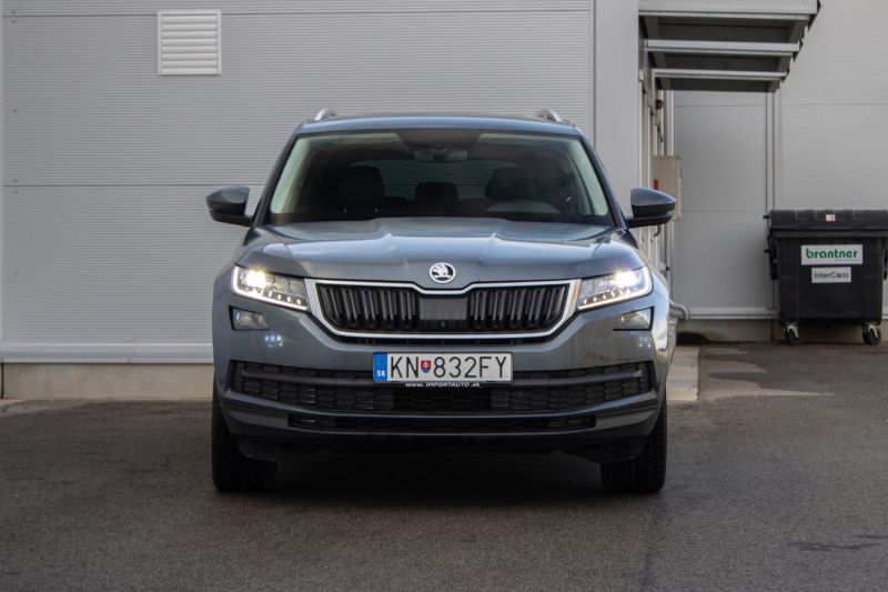 Škoda Kodiaq