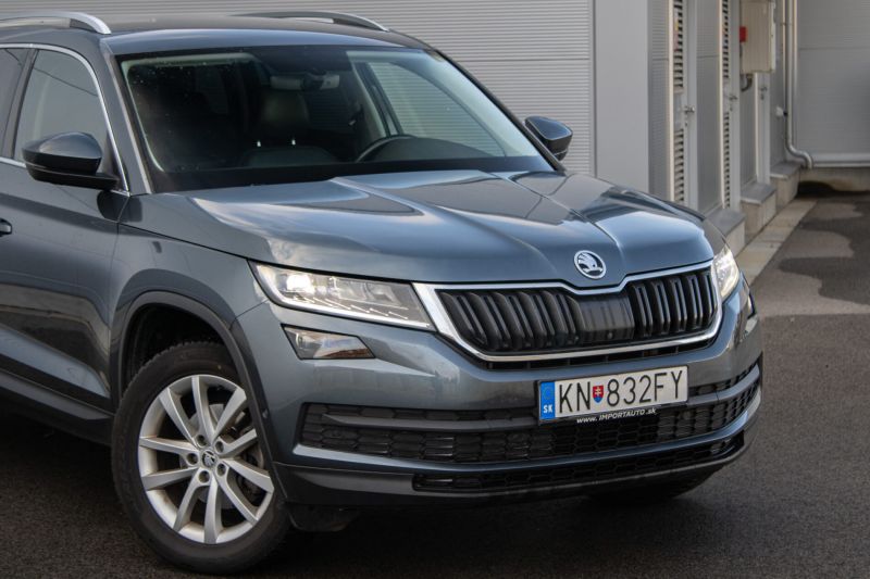 Škoda Kodiaq