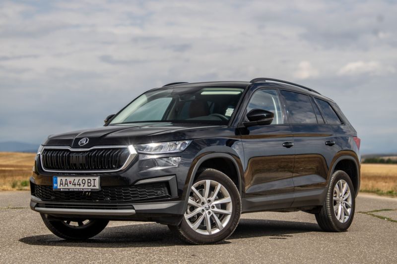 Škoda Kodiaq 2023 na predaj