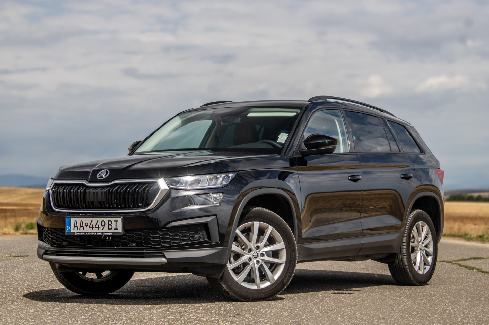 Škoda Kodiaq