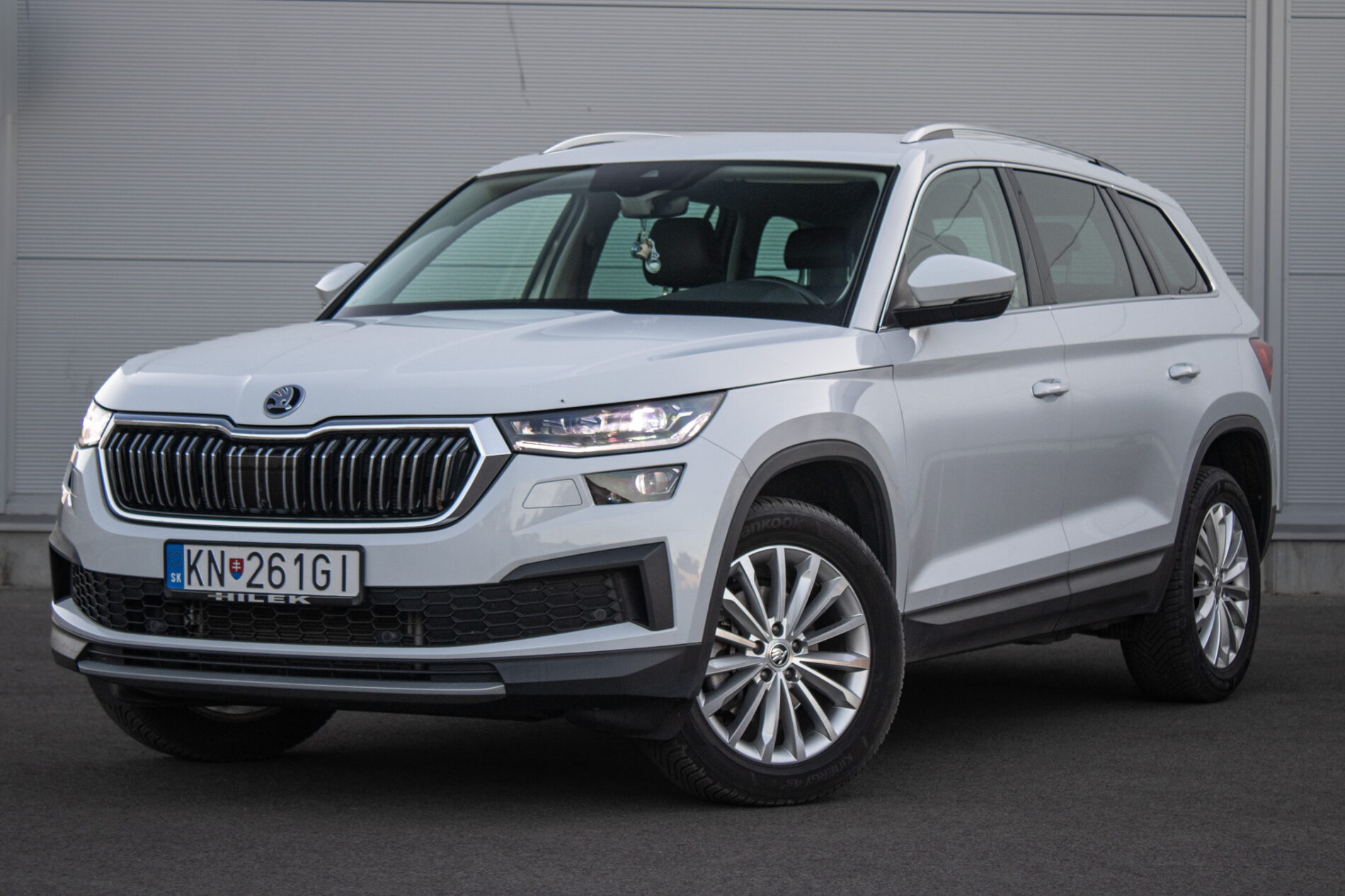 Škoda Kodiaq