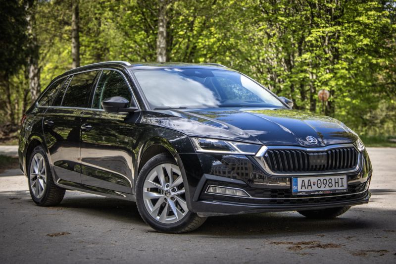 Škoda Octavia Combi