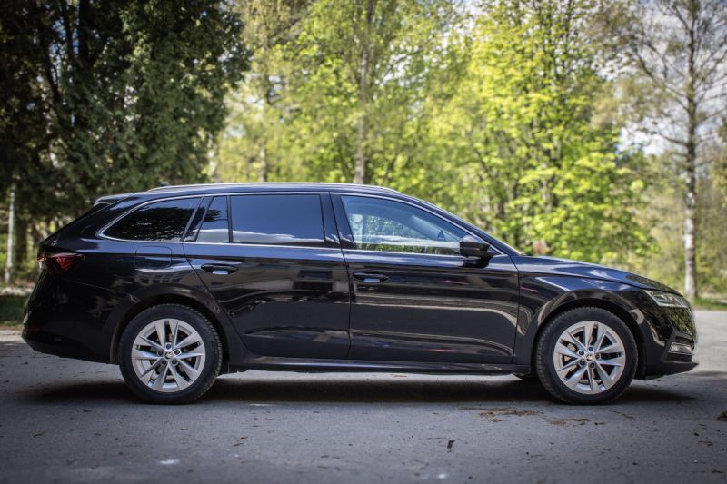 Škoda Octavia Combi