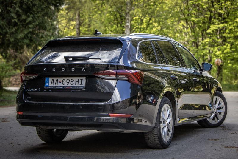 Škoda Octavia Combi