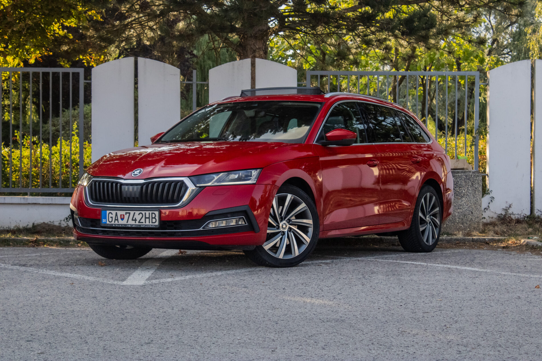 Škoda Octavia