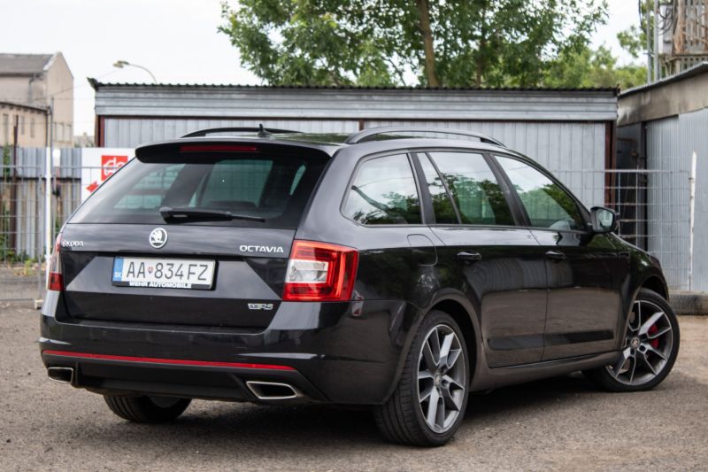 Škoda Octavia Combi