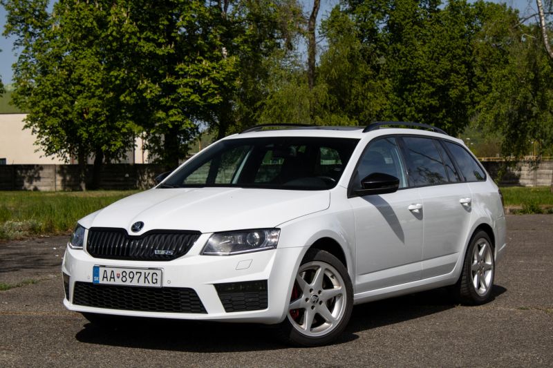 Škoda Octavia Combi