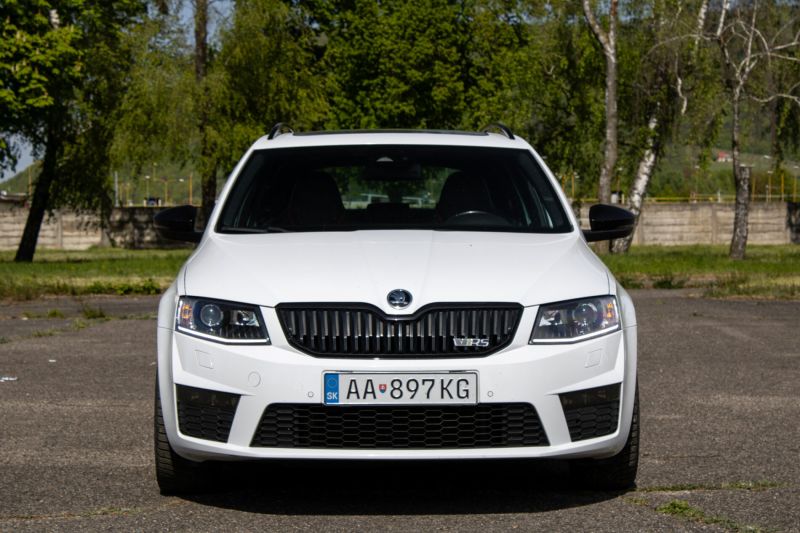Škoda Octavia Combi