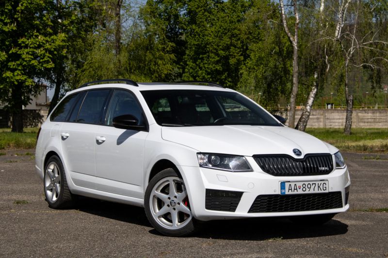 Škoda Octavia Combi
