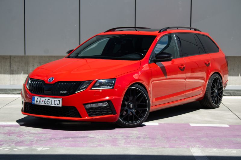 Škoda Octavia Combi