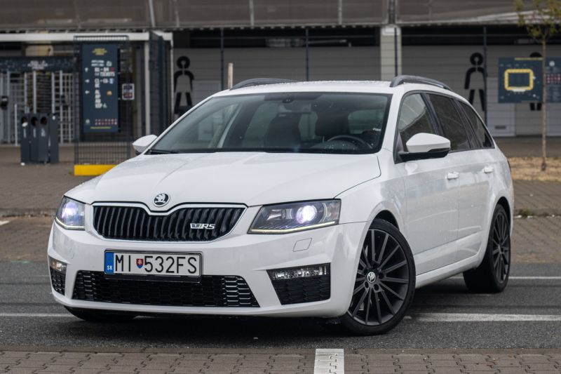 Škoda Octavia 2013 na predaj